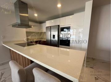 Departamento · 189m² · 2 Recámaras · 2 Estacionamientos · Departamento Moderno en Venta en El Corazón de Cancún