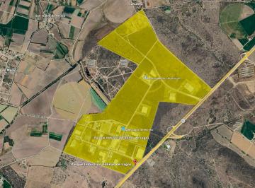 Land For Sale - Ikasi Inmobiliaria · Industrial Land For Sale At Colinas de Lagos Industrial Park (20 Ha)