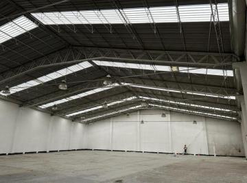 Bodega comercial · 1170m² · Bodega Industrial en Naucalpan