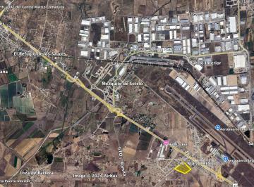 Land For Sale - Ikasi Inmobiliaria · Industrial Land For Sale in Front Of The Airport Bjx (7.6 Ha) Silao