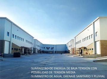 Nave industrial , Zapopan · Bodega en Renta 1,460 m², Zapopan Industrial Park