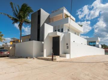 Casa de 3 habitaciones, Progreso · Chelem 3/3.5 Pool 985k
