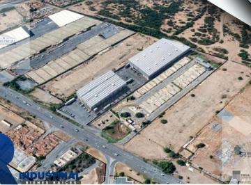 Bodega comercial · 1471m² · Bodega en Renta Santa Catarina