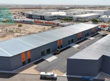 Bodega comercial · 800m² · Renta de Bodega por Parque Industrial Río Bravo Cd. Juárez, Oscsae