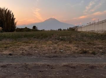 Terreno / Lote · Terreno en Tenextepec, Atlixco - Puebla