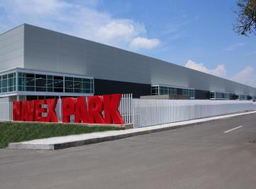 Bodega comercial , Querétaro · Bodega Industrial en Renta 504 m²