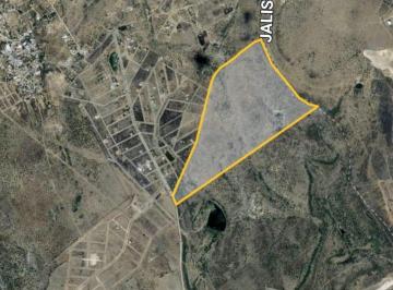 Terreno / Lote , Lagos de Moreno · 50 - 00 Ha Salida a Lagos de Moreno Jalisco