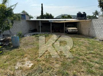 Terreno / Lote , Temixco · Terreno Ejidal en Venta