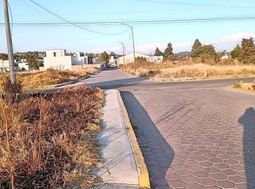 Terreno / Lote · 558m² · Se Vende Terreno a 10 Minutos del Centro de Tlaxcala