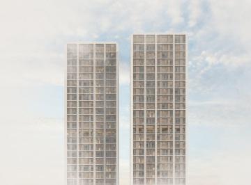 Departamento de 1 habitación, Zapopan · Niza Residences