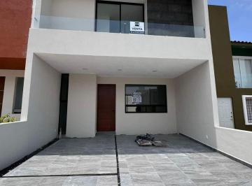 Fachada · Casa en Venta Cañadas del Bosque, Morelia