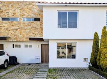 Casa en condominio de 3 habitaciones, San Mateo Atenco · Renta Casa San Mateo Atenco Villas Magdalena 6