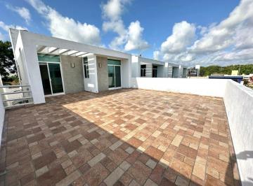 Casa · 258m² · 4 Recámaras · 3 Estacionamientos · Renta Casa 4rec Santa Fe Plus Cancun