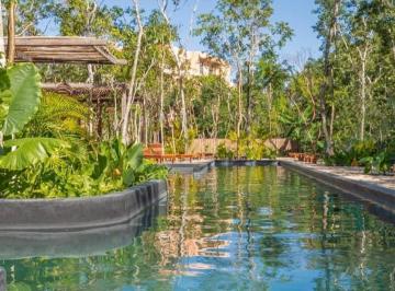 Casa · 250m² · 3 Recámaras · 2 Estacionamientos · Venta de Casa 3rec Tulum Aldea Savia