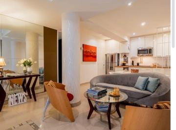 Departamento de 2 habitaciones, Cuauhtémoc · Buen Gusto, Amueblado