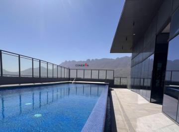 Departamento de 3 habitaciones, Monterrey · Departamento Equipado de 194 m² con 3 Recámaras, Listo Para Entregar en Mty!