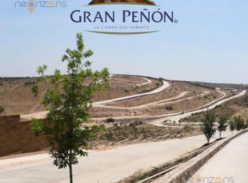 Terreno / Lote · 120m² · Lotes de Terrenos Disponibles en Venta El Gran Peñón Slp