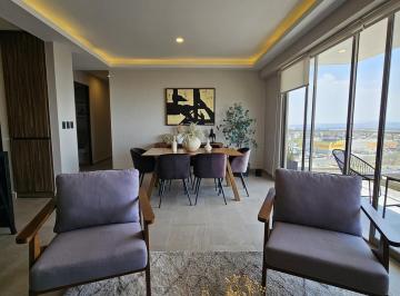 Departamento · 132m² · 3 Recámaras · 2 Estacionamientos · Departamento 3 Habitaciones con Amenidades Únicas en El Querétaro Moderno