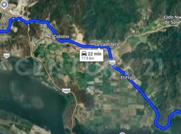 Terreno / Lote · 134000m² · Terreno en Venta a 22 Minutos del Puerto de Manzanillo