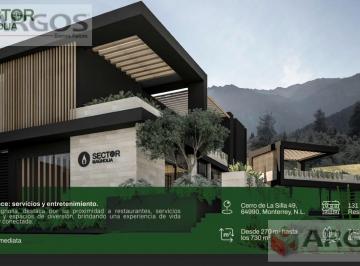 Terreno / Lote · 320m² · Terrenos en Venta en Bosques de Las Misiones Sector Magnolia