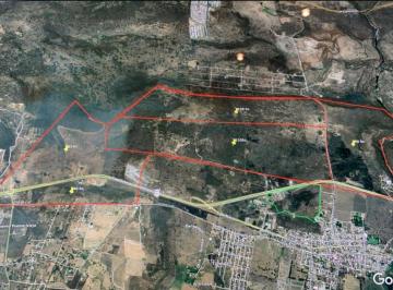 Terreno / Lote · 4650000m² · Terreno en Venta en Zapotlanejo Tonala Jalisco