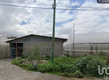 Terreno / Lote · 500m² · 1 Estacionamiento · Terreno en Renta en Cuautitlán 12,500 m² con Bodega de 500 m²