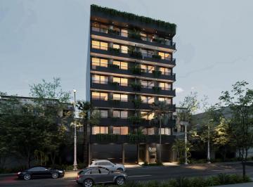 Departamento de 2 habitaciones, Benito Juárez · Departamentos en Venta Eje Central Portales Sur Benito Juarez