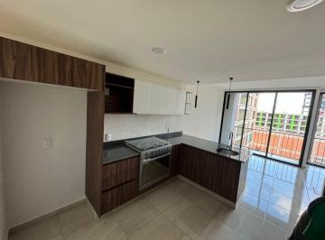 Departamento de 1 habitación, Zapopan · Loft con Terraza en Planta Baja en Naciones Unidas!