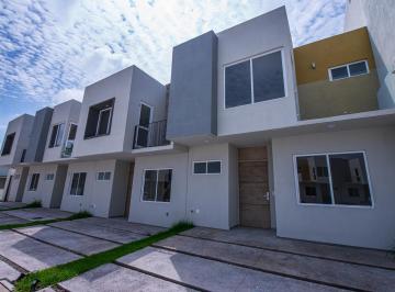 Casa · 115m² · 3 Recámaras · 2 Estacionamientos · Fraccionamiento Pontevedra - Casas en Venta