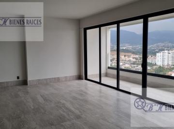 Departamento · 180m² · 3 Recámaras · 2 Estacionamientos · Departamento en Venta, Interlomas con Amplia Terraza y Vista Espectacular