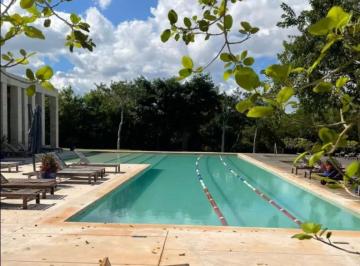 Terreno / Lote , Mérida · Terreno en Venta, Cabo Norte, Frente de La Casa Club "Ravenna", Mérida Yucatán.