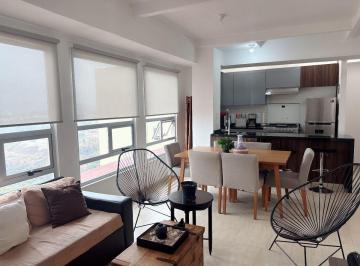 95b562b2553da65684f64b1de1629487a1085918744d95770a0c23e9f7c01c0d · Departamento City Esmeralda en Piso 18 con Vista y Amenidades Premium
