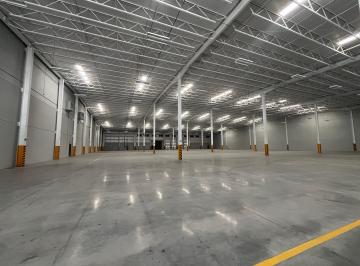 Nave industrial , Apodaca · Nave Industrial de 10600 m² en Renta en Parque Industrial Aeropuerto