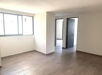 Departamento de 2 habitaciones, Benito Juárez · Venta Departamento Nuevo en San Simón Ticumac - Portales.