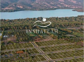 Terreno / Lote de 1 habitación, San Pedro Mixtepec · Residencial Inshala Palmarito Puerto Escondido
