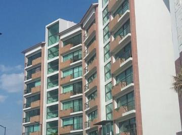 Departamento de 3 habitaciones, San Andrés Cholula · En Renta Departamento Amueblado 3 Recamaras en Torre Amiata Lomas de Angelopolis
