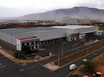 Nave industrial , Acatlán de Juárez · En Renta Nave Industrial "Centro Logístico Jalisco"