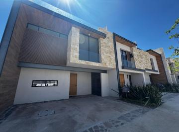 Casa de 4 habitaciones, San Luis Potosí · Casa en Venta en Privada en Villa Magna Modelo Vidan en San Luis Potosi