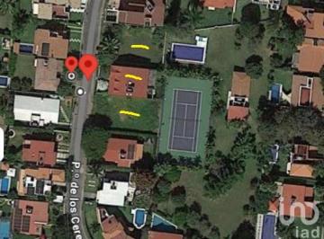Casa · 380m² · 5 Recámaras · 4 Estacionamientos · Lomas de Cocoyoc, Morelos