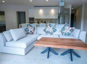 Departamento de 3 habitaciones, Solidaridad · Departamento Renta Playa del Carmen Lagunas Ciudad Mayakoba
