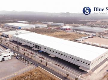 Nave industrial , Villa de Reyes · Nave Industrial en Renta en San Luis Potosí