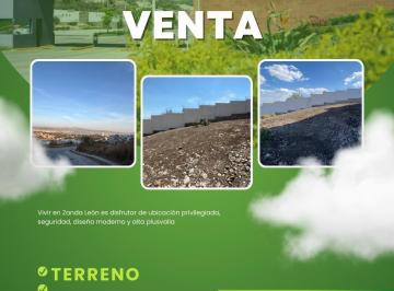 Terreno / Lote , León · Se Vende Terreno en Zanda Residencial Excelente Vista
