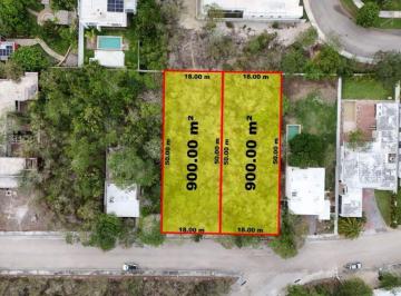 Terreno / Lote , Mérida · En Venta Terreno de 900 m² en Privada La Rejoyada