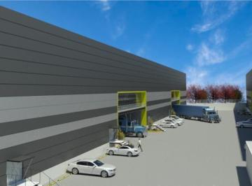 Nave industrial · 1517m² · 5 Estacionamientos · Nave Industrial en Renta en Tultitlan