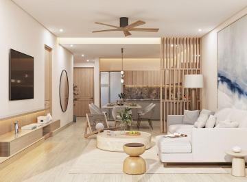 Departamento de 1 habitación, Puerto Morelos · Departamento P Reventa Puerto Morelos