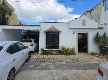 Casa de 3 habitaciones, Mérida · Casa de Una Planta Dentro de La Cuidad de Mérida, Col. México