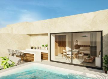 Departamento de 3 habitaciones, Puerto Morelos · Departamento P Reventa Puerto Morelos