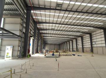Nave industrial , Mérida · En Renta Bodegas Desde 508 m² a 10,000 m² Parque Industrial Periférico de Mérida