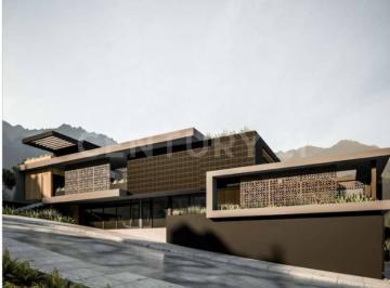 Terreno / Lote · 261m² · Terreno en Venta en Col. San Jeronimo en Santiago Nuevo Leon