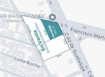 Terreno comercial , San Luis Potosí · Terreno en Venta y Renta a m de La Feria Nacional Potosina y El Domo